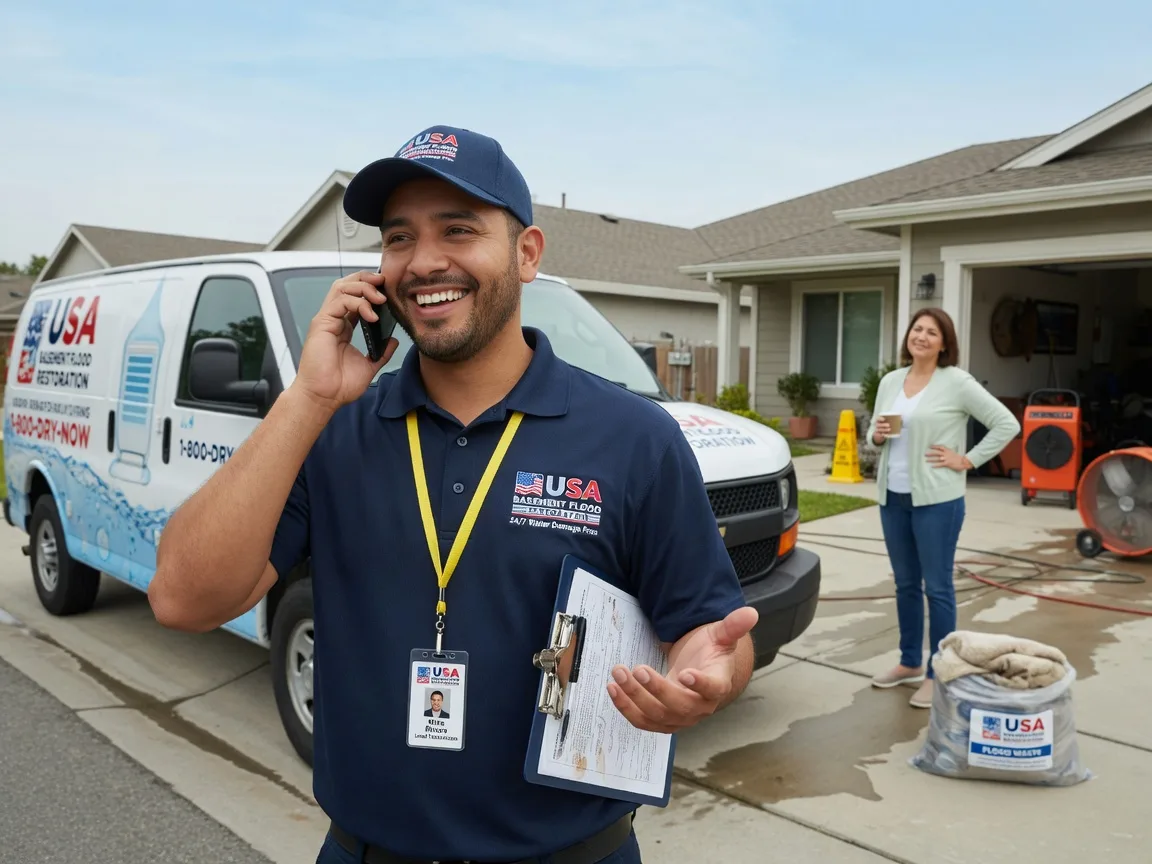 Basement Flood Cleanup Union, NJ FAQs
